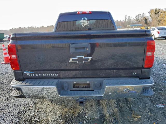 Chevrolet Silverado C1500 Lt Image 11
