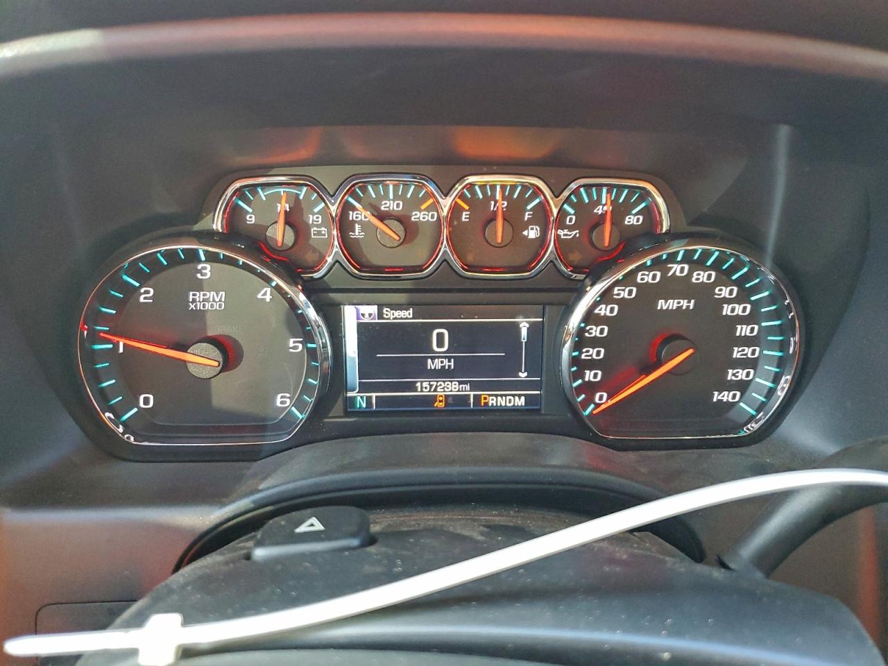 Chevrolet Silverado C1500 Lt Image 6