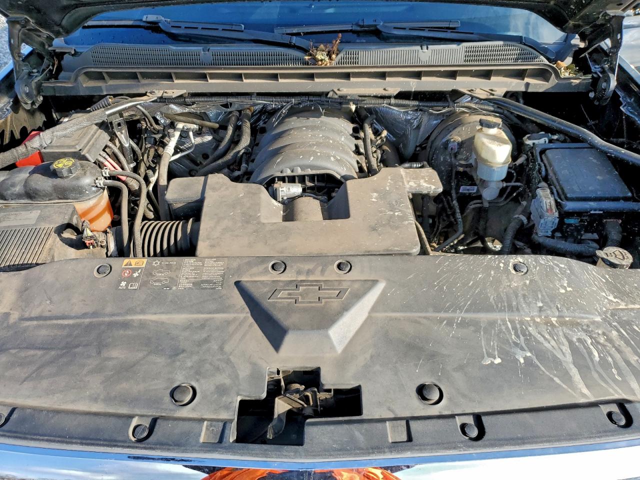 Chevrolet Silverado C1500 Lt Image 4