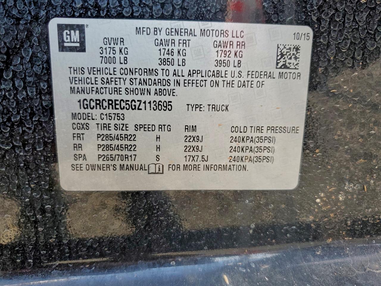 Chevrolet Silverado C1500 Lt Image 7