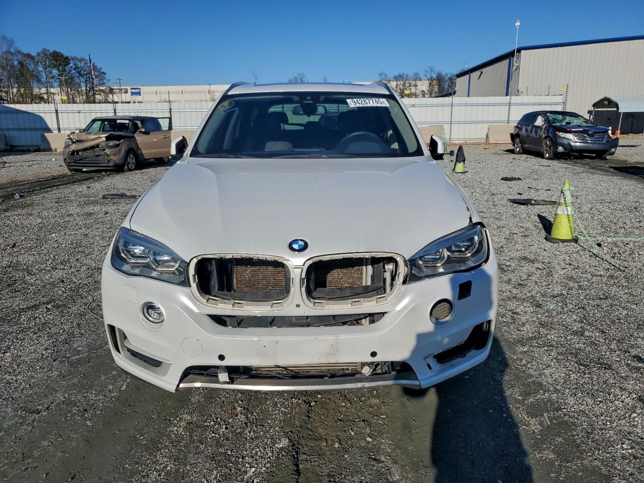 BMW X Series Xdrive35i Image 4