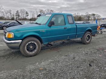  Salvage Ford Ranger