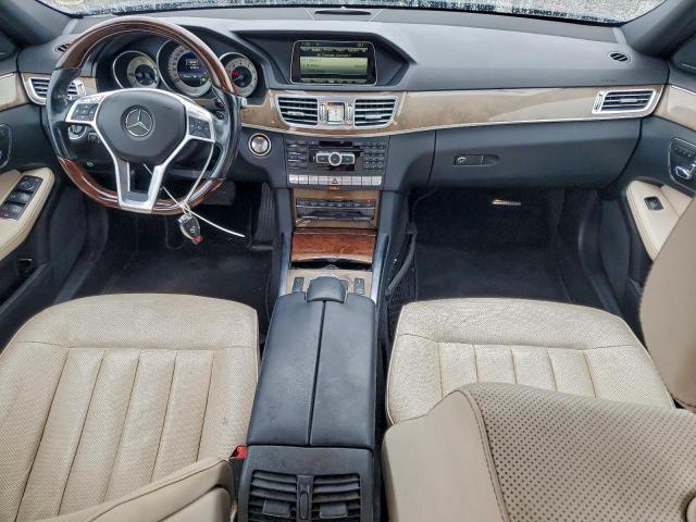 Mercedes-Benz E-Class 550 4matic Image 3