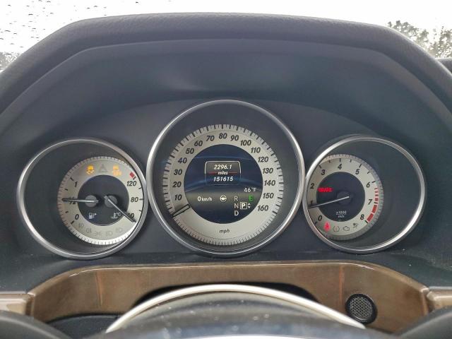 Mercedes-Benz E-Class 550 4matic Image 10