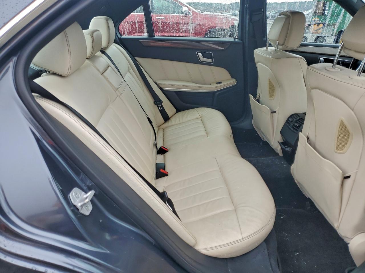 Mercedes-Benz E-Class 550 4matic Image 7