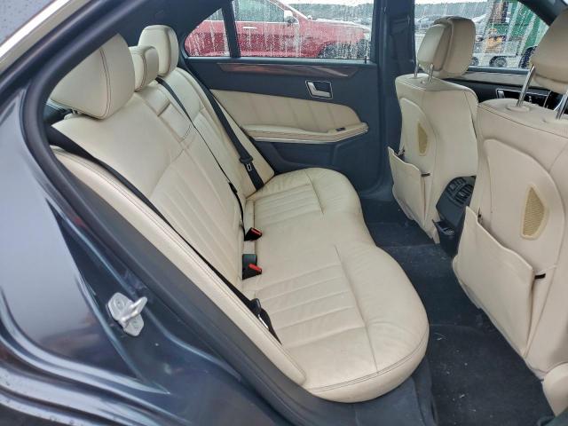 Mercedes-Benz E-Class 550 4matic Image 7