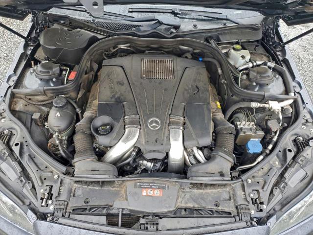 Mercedes-Benz E-Class 550 4matic Image 11