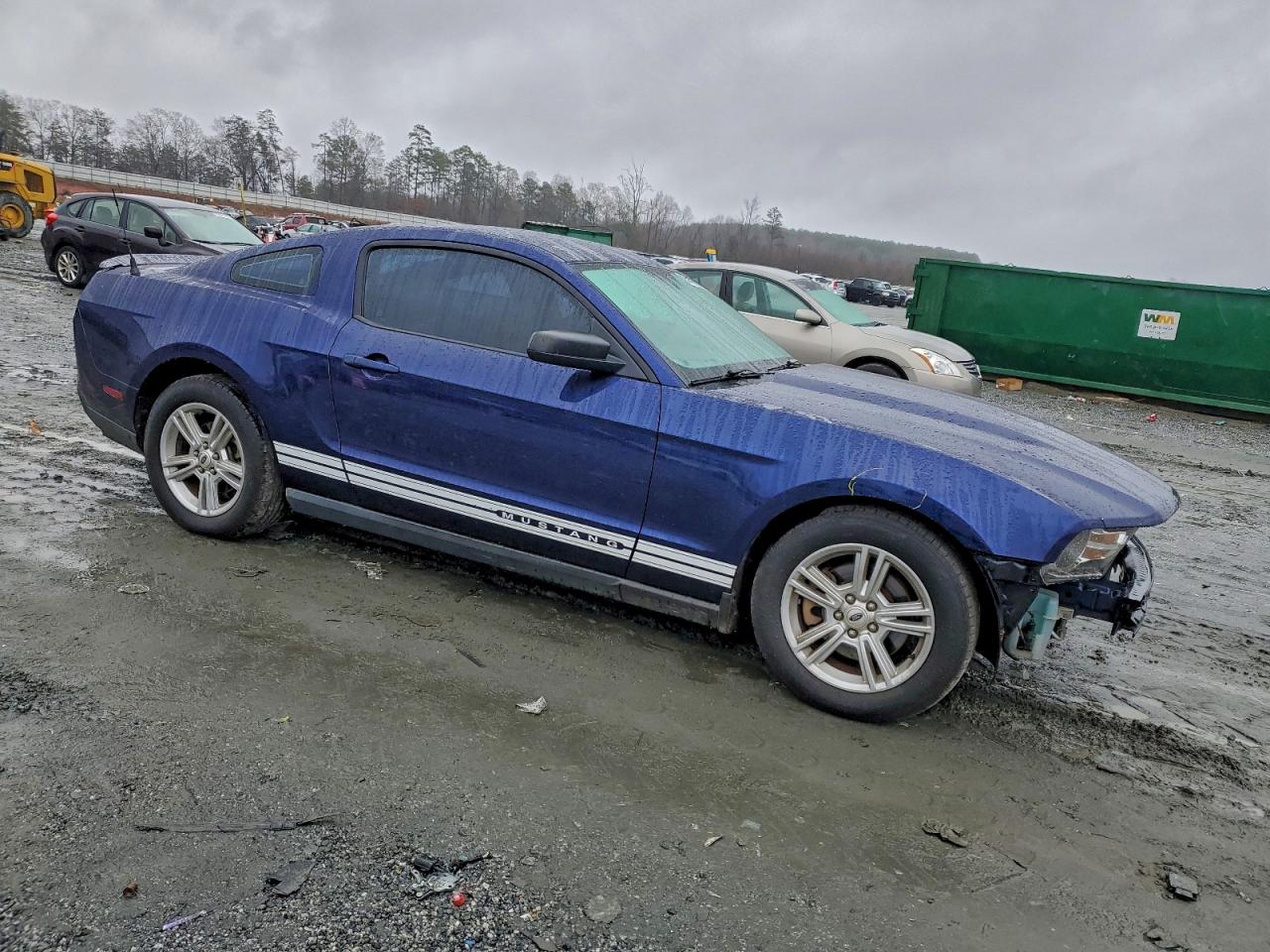 Ford Mustang Image 12