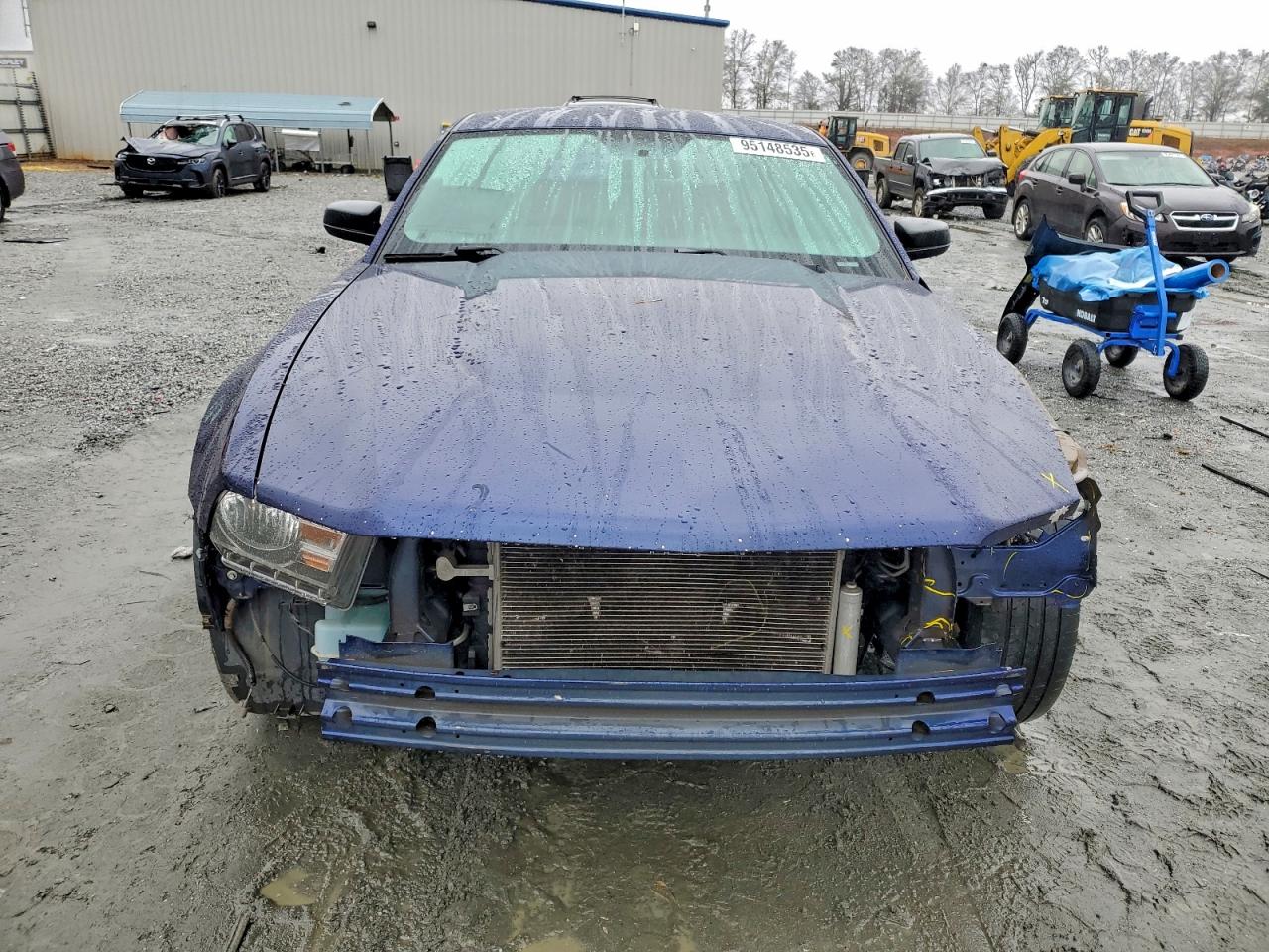 Ford Mustang Image 9
