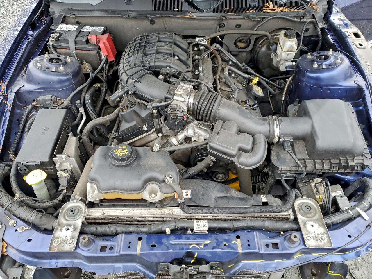 Ford Mustang Image 10