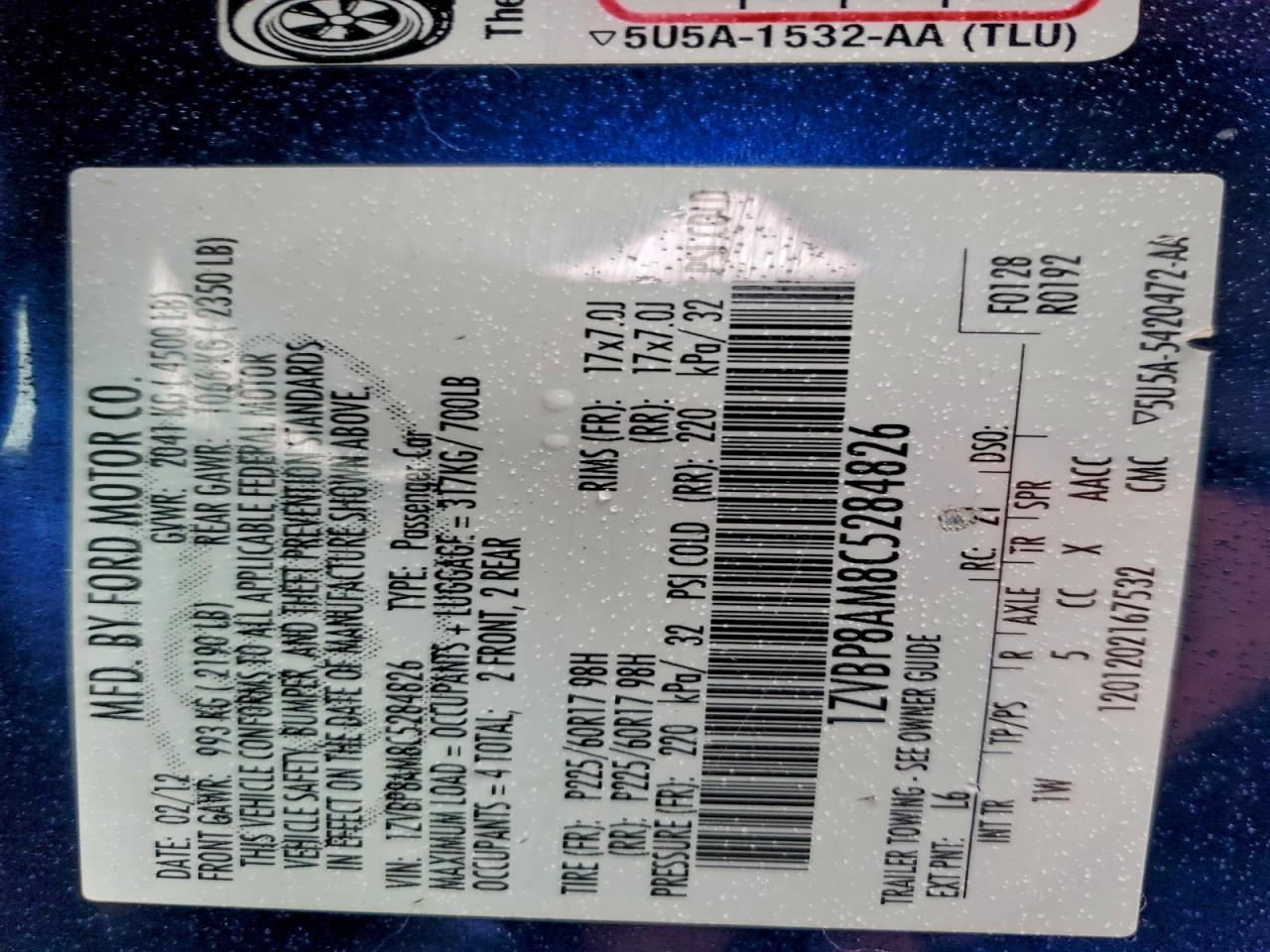 Ford Mustang Image 8