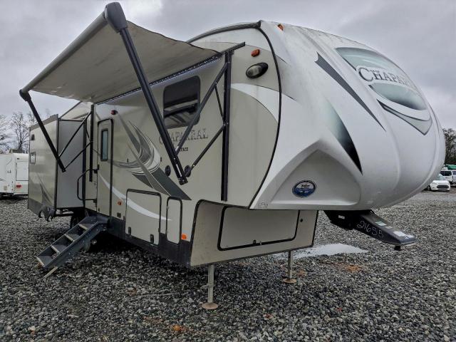  Salvage Coachmen Chaparral