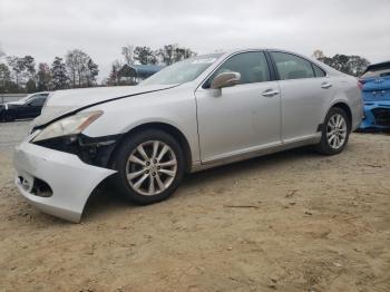  Salvage Lexus Es