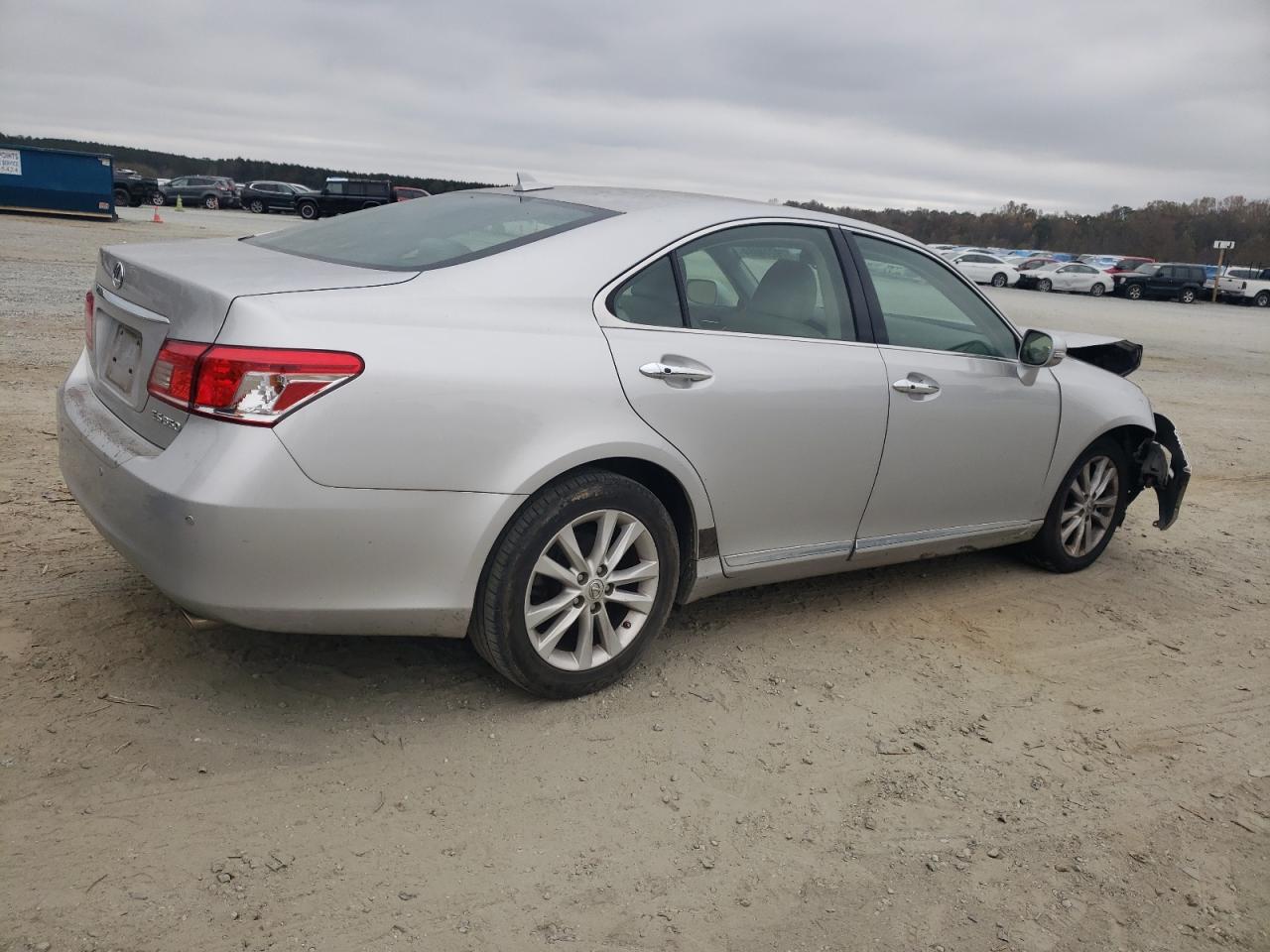 Lexus Es 350 Image 12