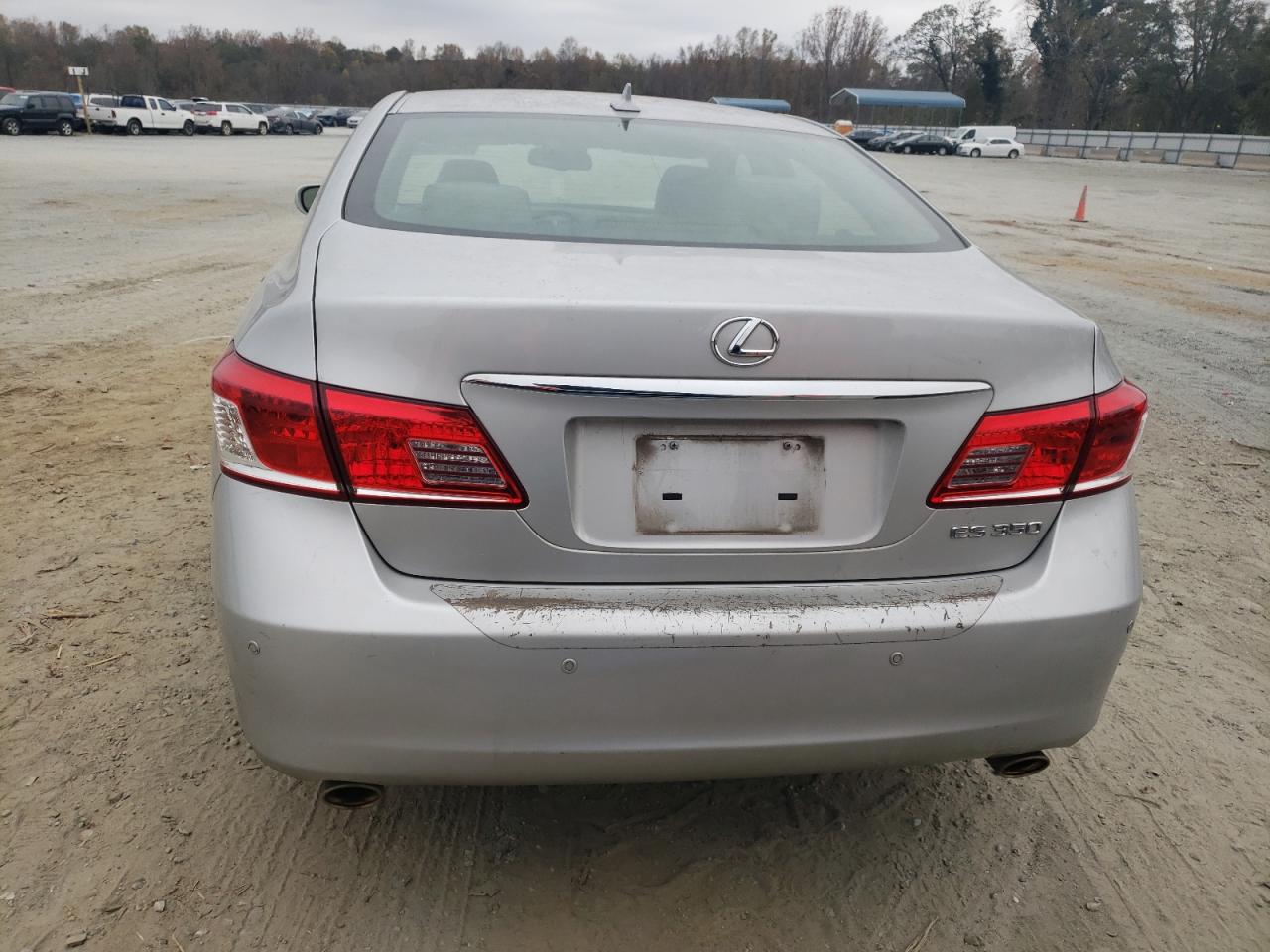 Lexus Es 350 Image 5
