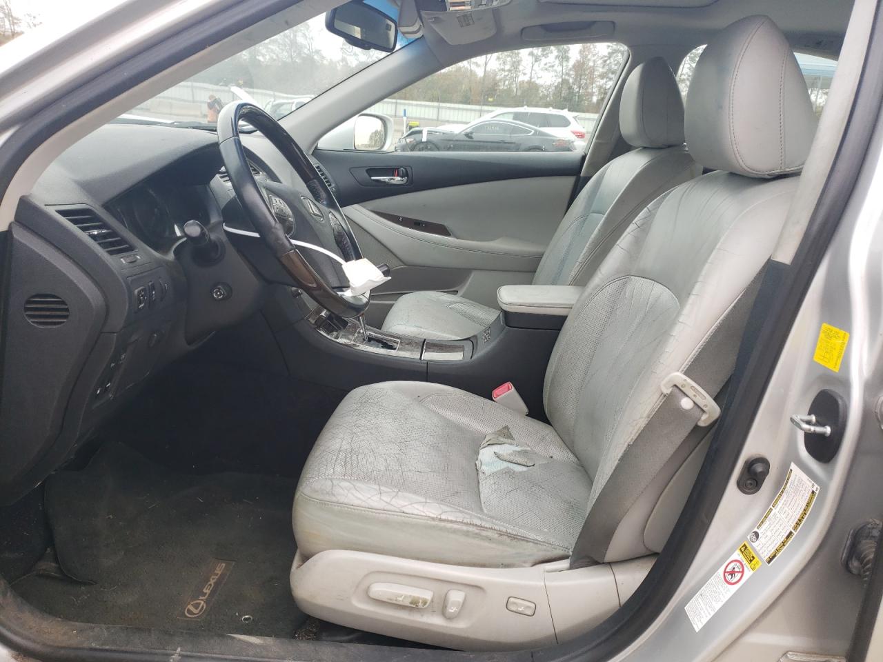 Lexus Es 350 Image 3