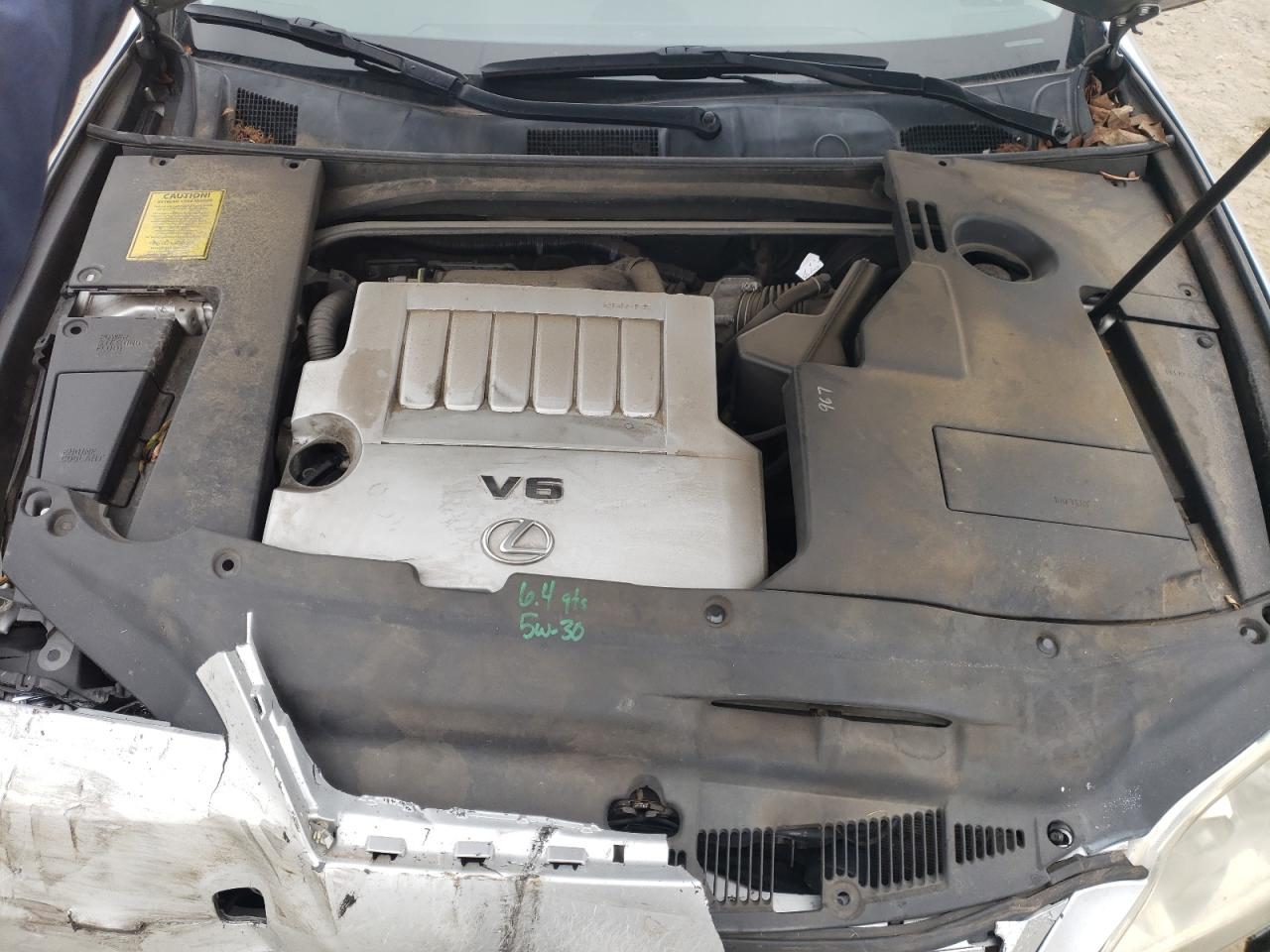 Lexus Es 350 Image 11