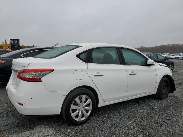 Nissan Sentra S Image 4