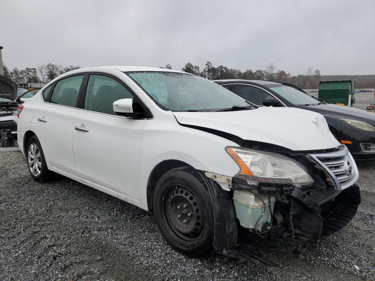 Nissan Sentra S Image 11