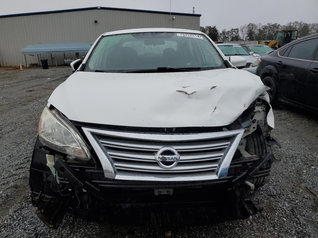 Nissan Sentra S Image 5