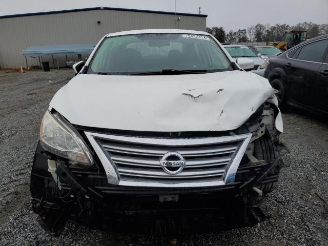 Nissan Sentra S Image 5