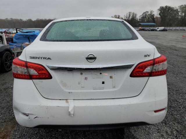 Nissan Sentra S Image 7