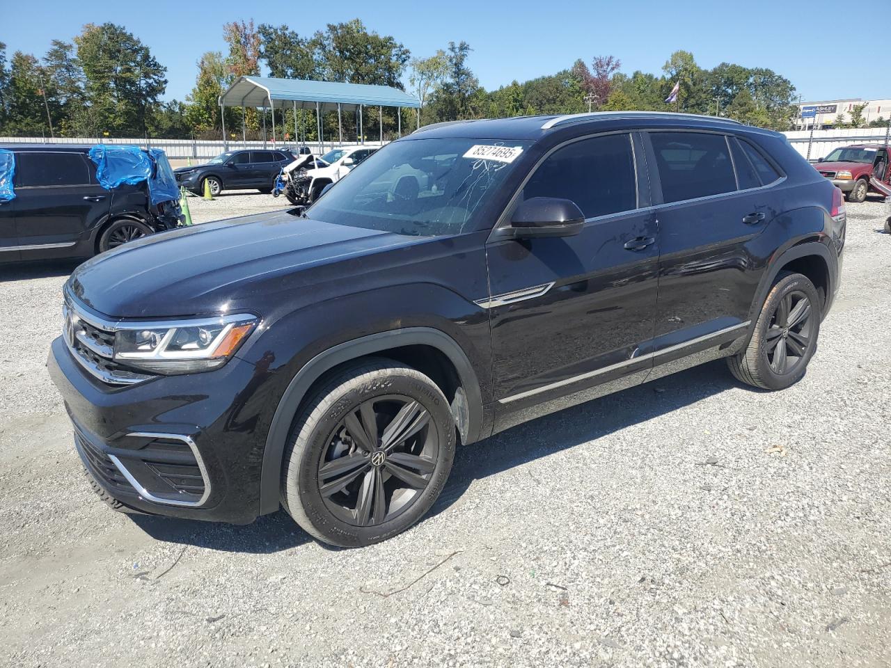 Volkswagen Atlas Se Image 1