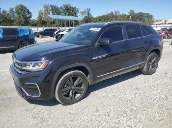  Salvage Volkswagen Atlas