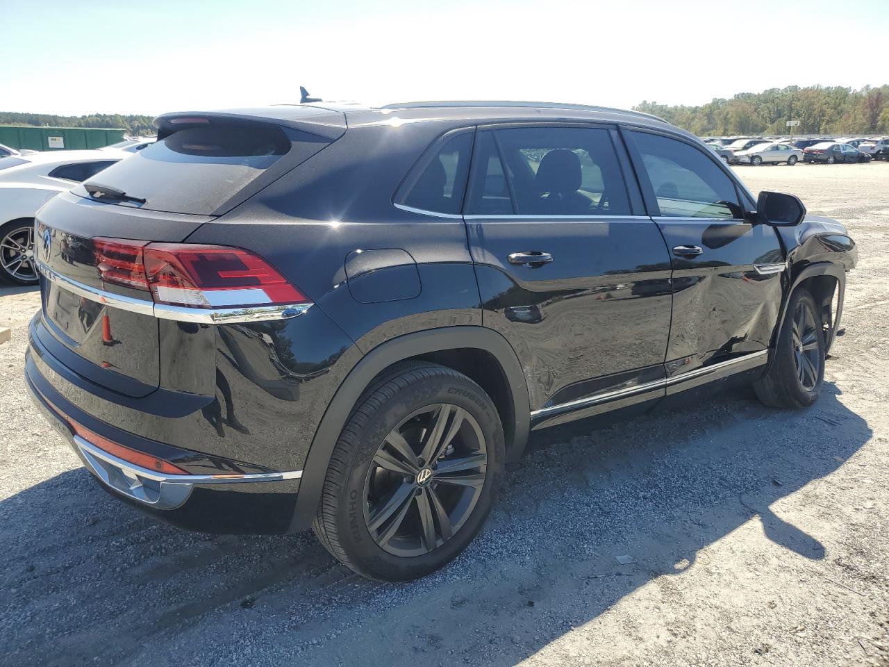 Volkswagen Atlas Se Image 9