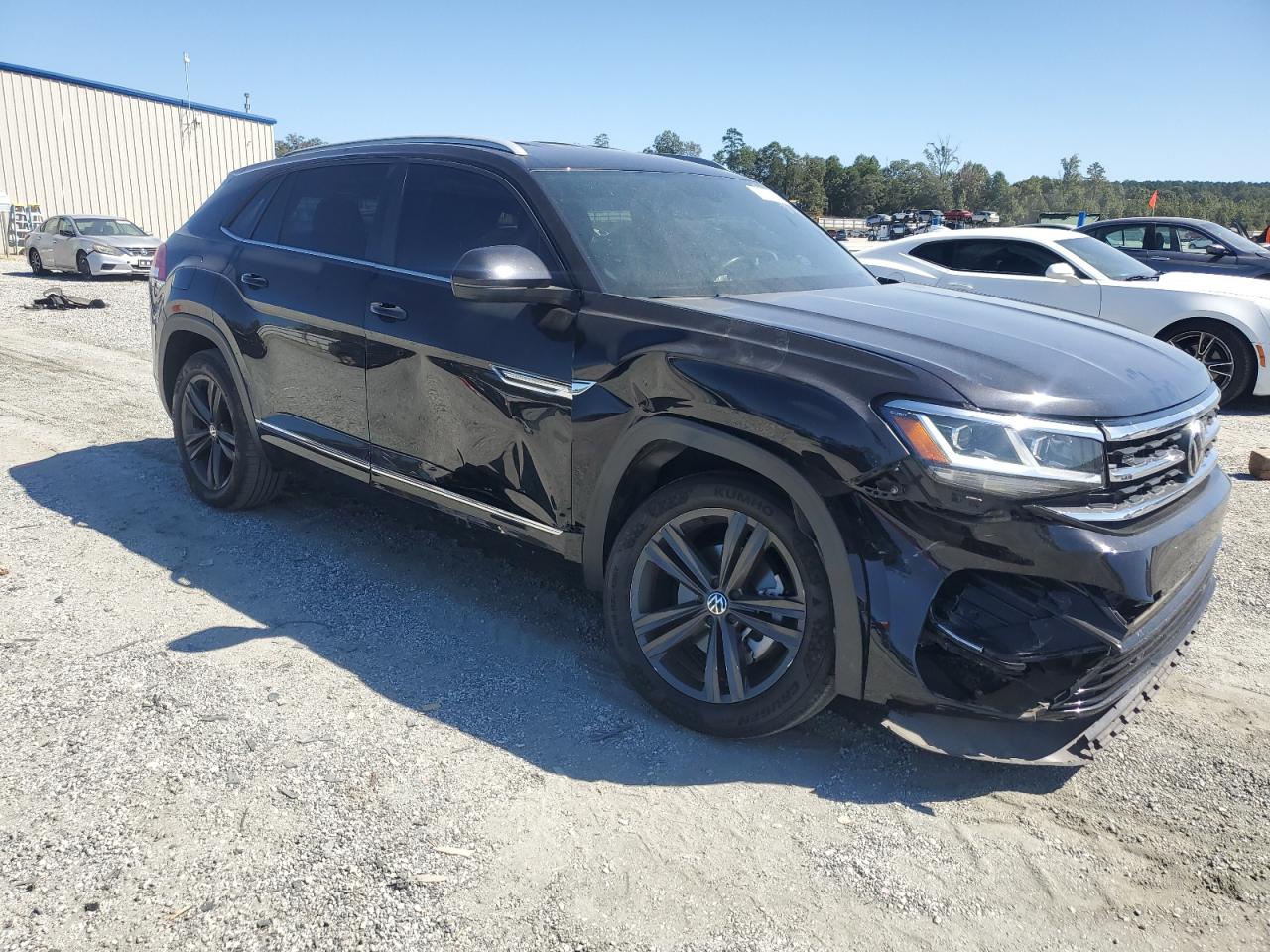 Volkswagen Atlas Se Image 5