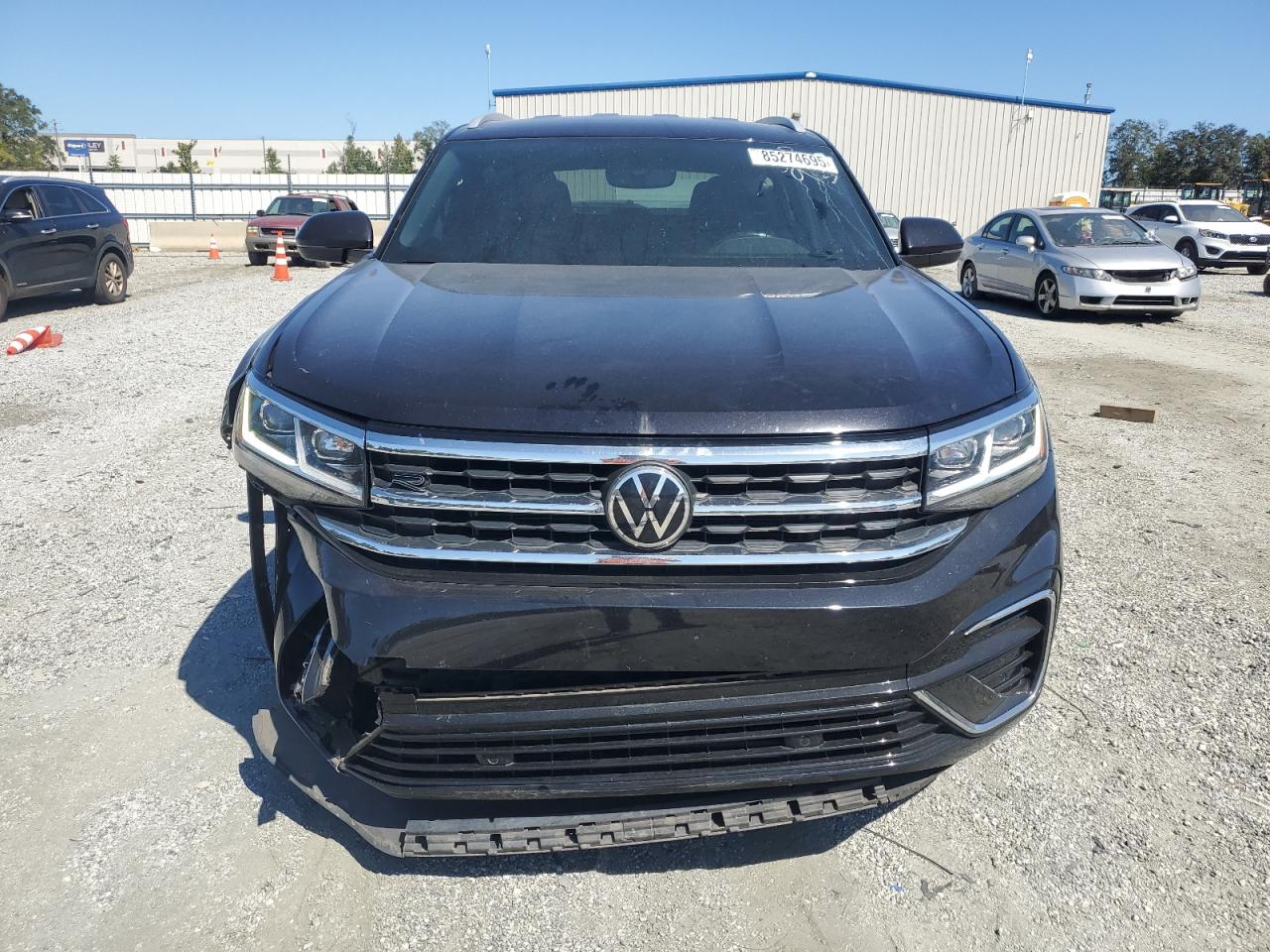 Volkswagen Atlas Se Image 4