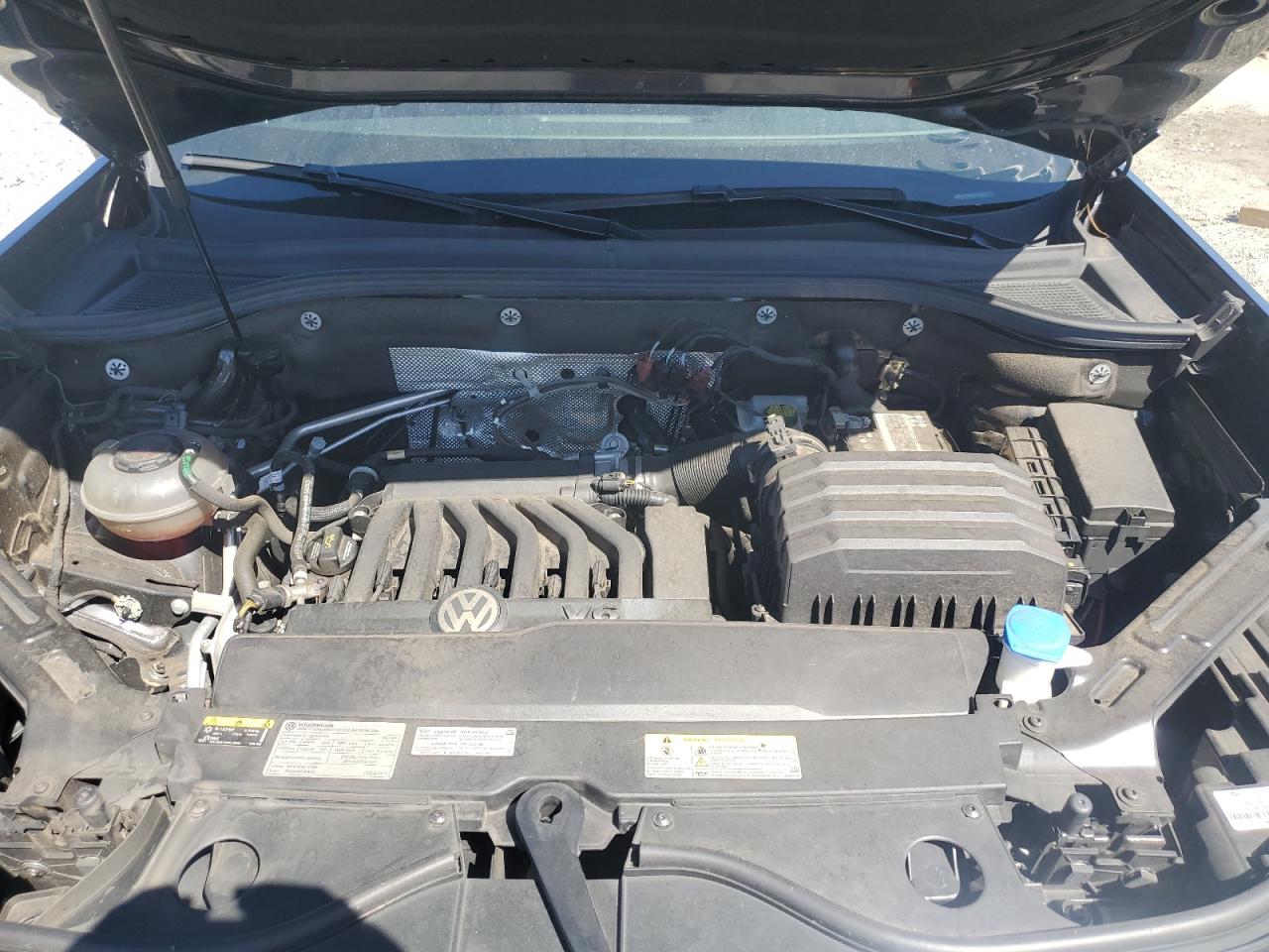 Volkswagen Atlas Se Image 12