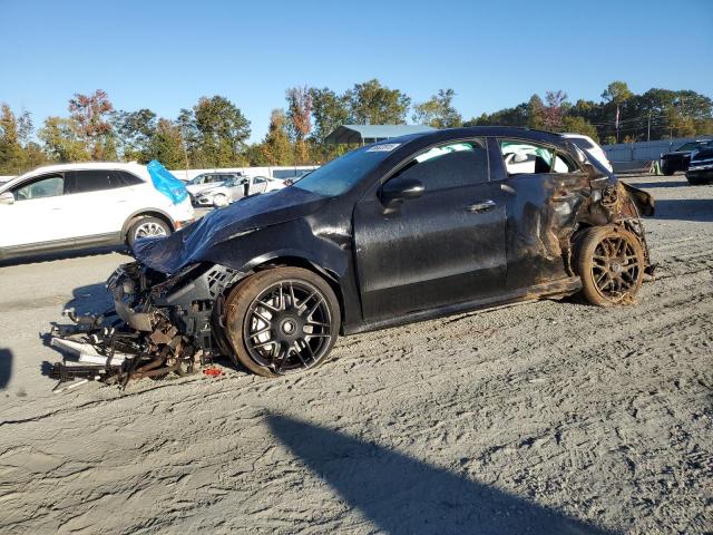  Salvage Mercedes-Benz Cla-class