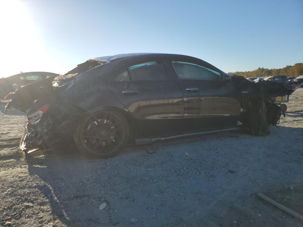 Mercedes-Benz Cla-class 45 Amg Image 2