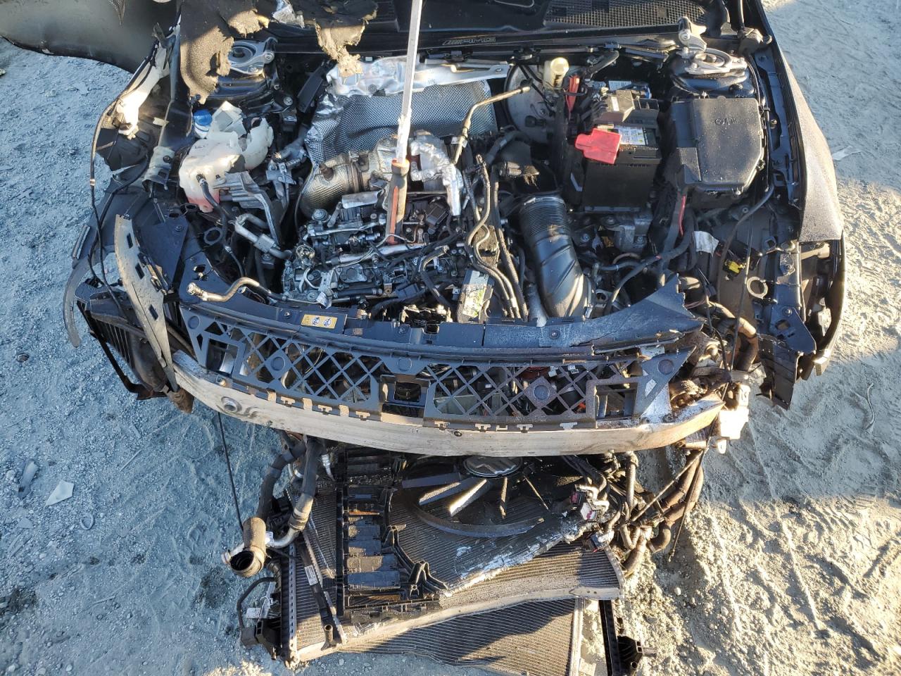 Mercedes-Benz Cla-class 45 Amg Image 12