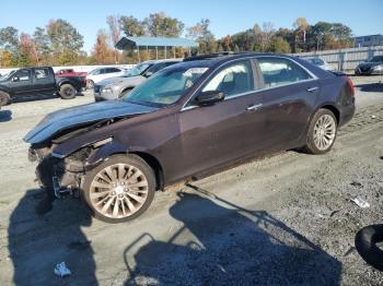 Salvage Cadillac CTS