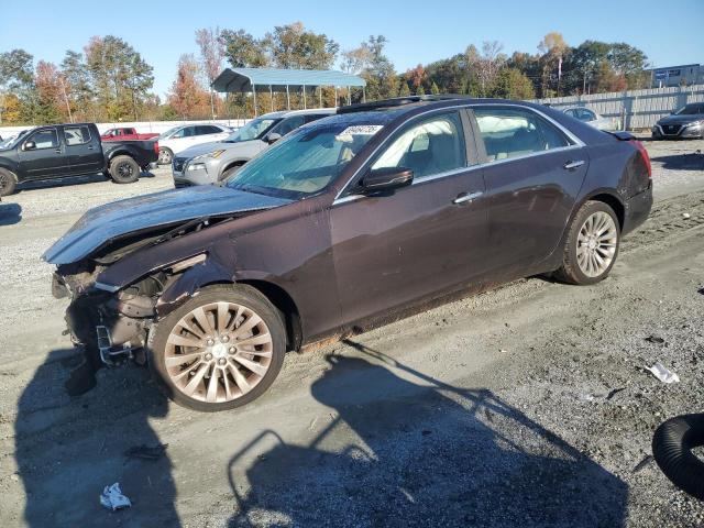  Salvage Cadillac CTS