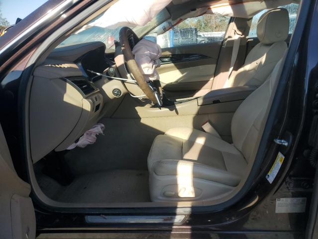 Cadillac CTS Luxury Collection Image 8