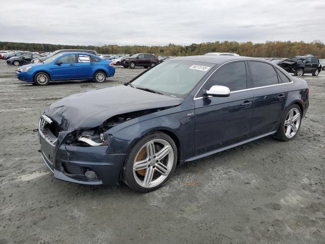  Salvage Audi S4
