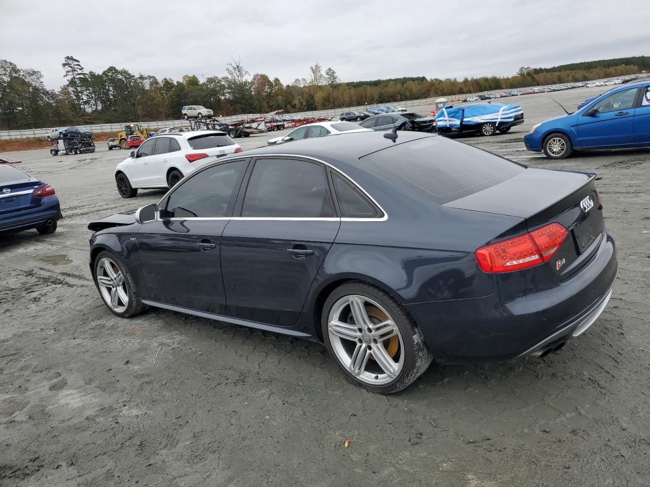 Audi S4 Prestige Image 12