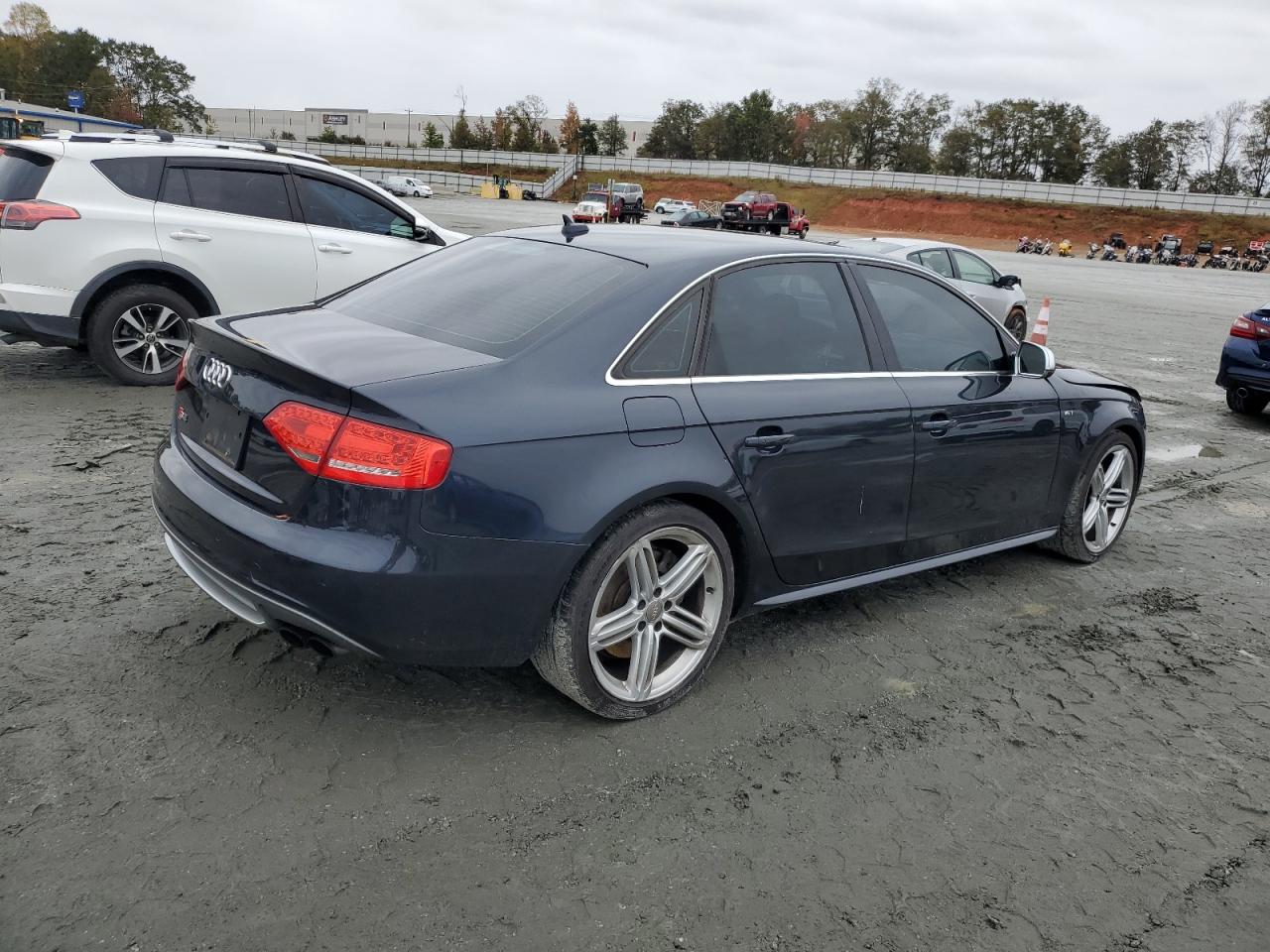 Audi S4 Prestige Image 10