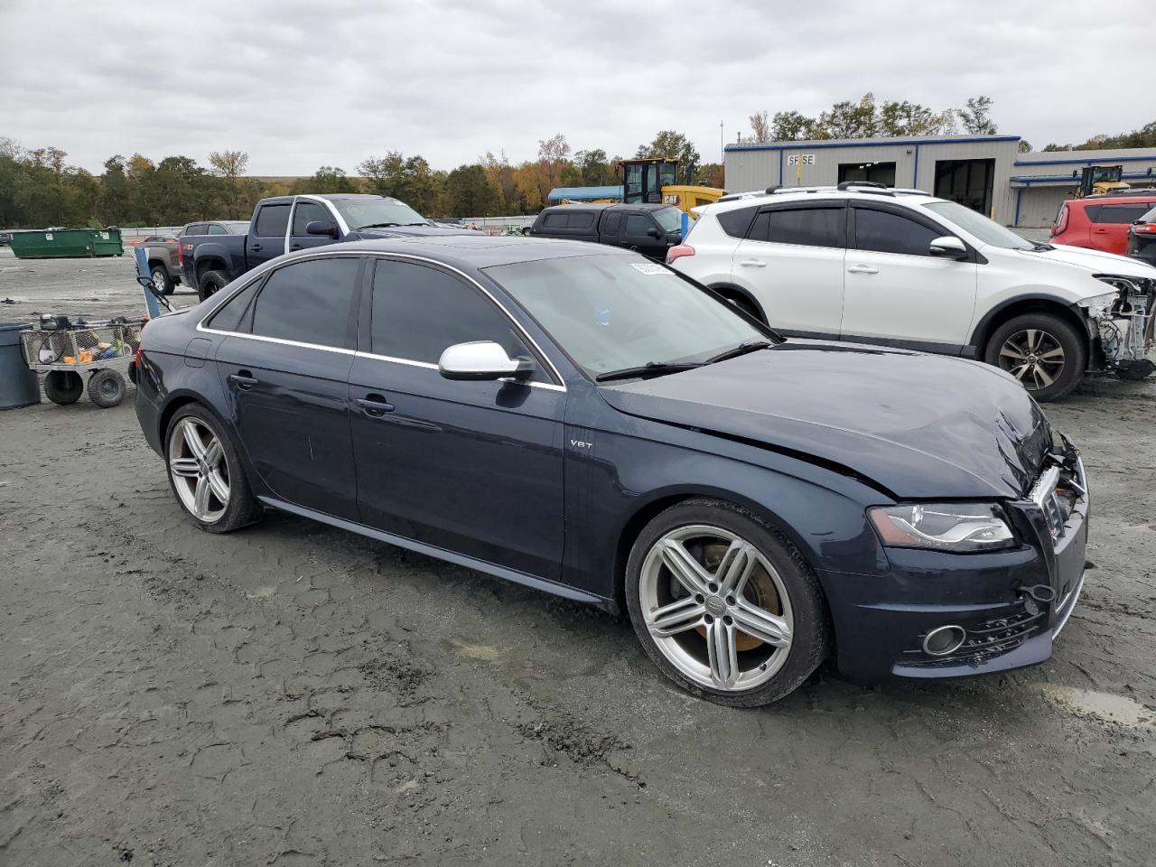 Audi S4 Prestige Image 5