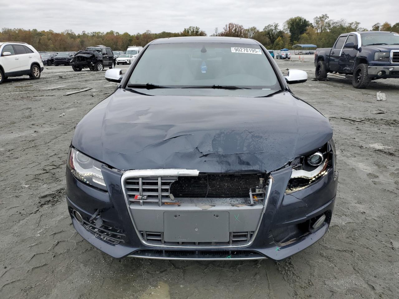 Audi S4 Prestige Image 6