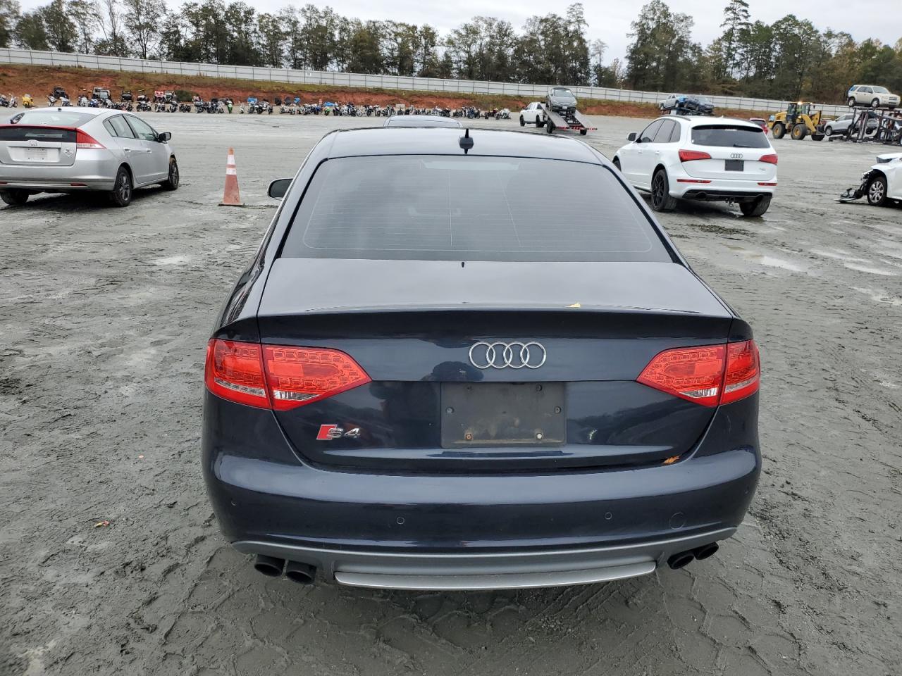 Audi S4 Prestige Image 4