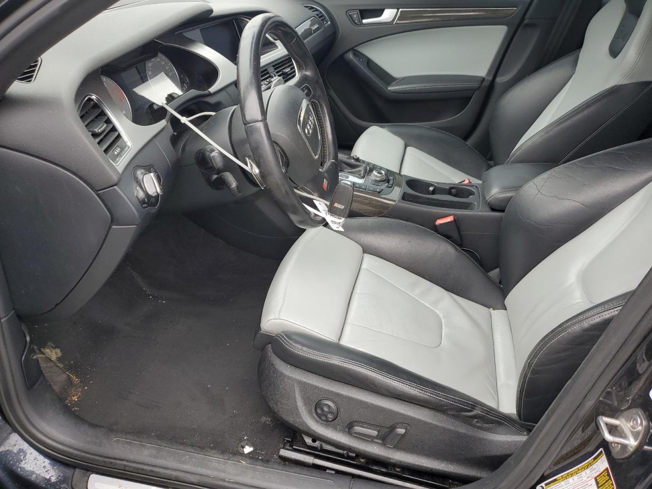 Audi S4 Prestige Image 7