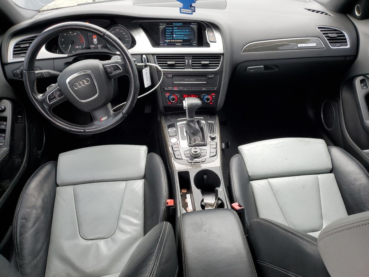 Audi S4 Prestige Image 8