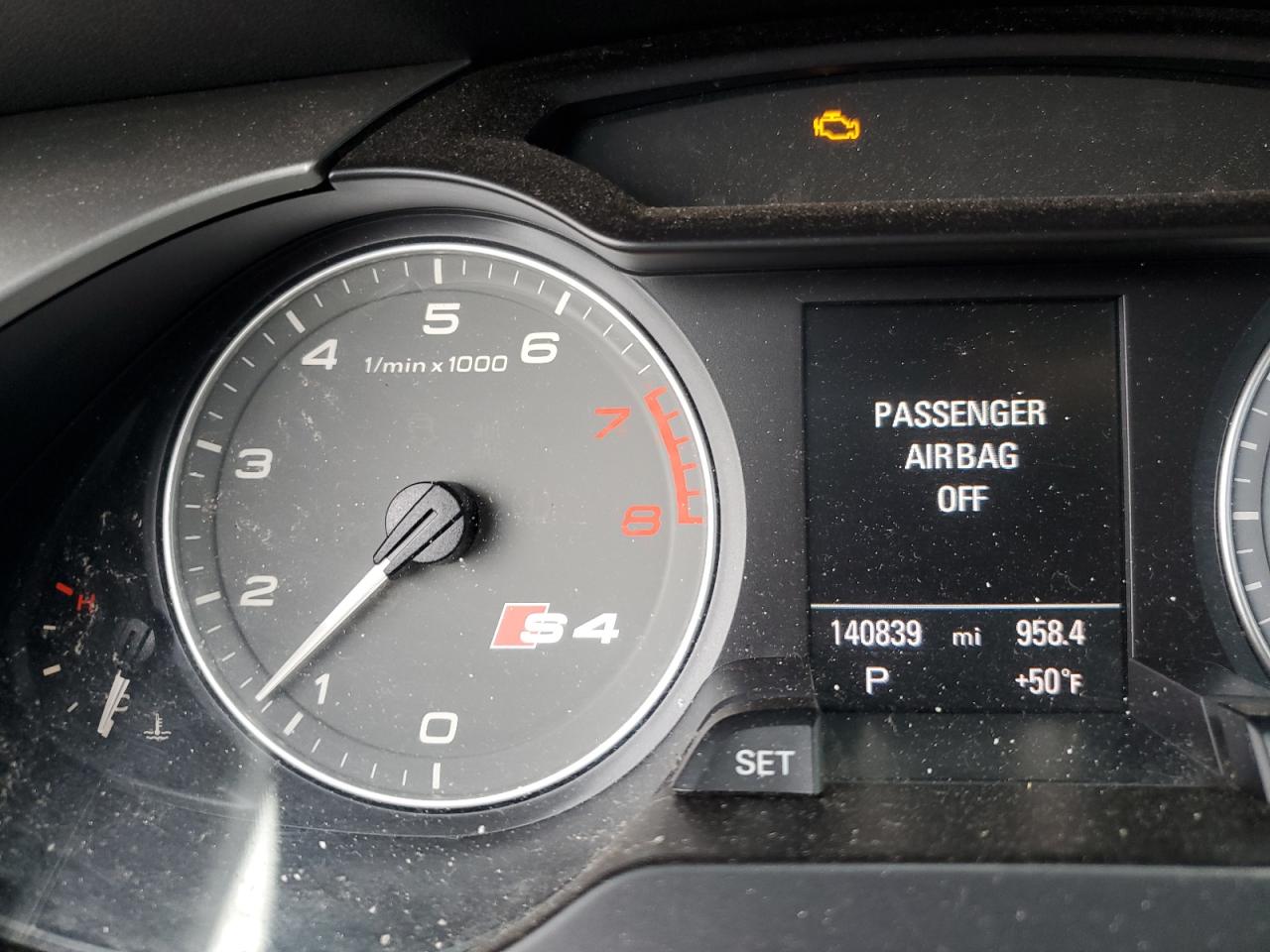 Audi S4 Prestige Image 3