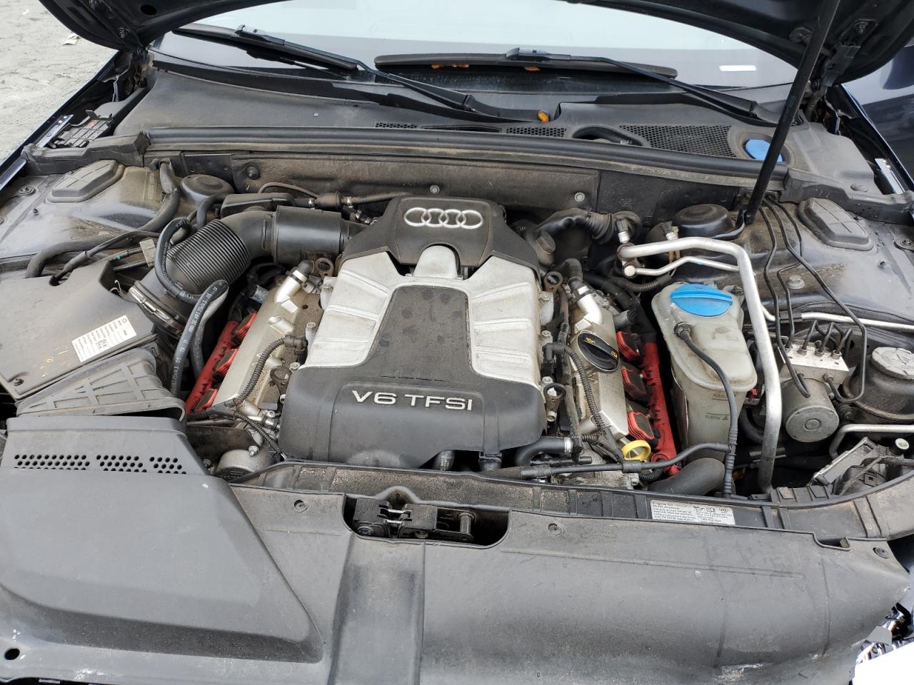 Audi S4 Prestige Image 2