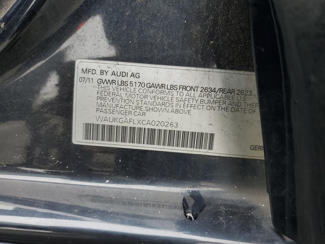 Audi S4 Prestige Image 9