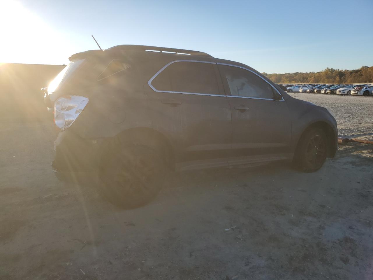 Chevrolet Equinox Lt Image 5